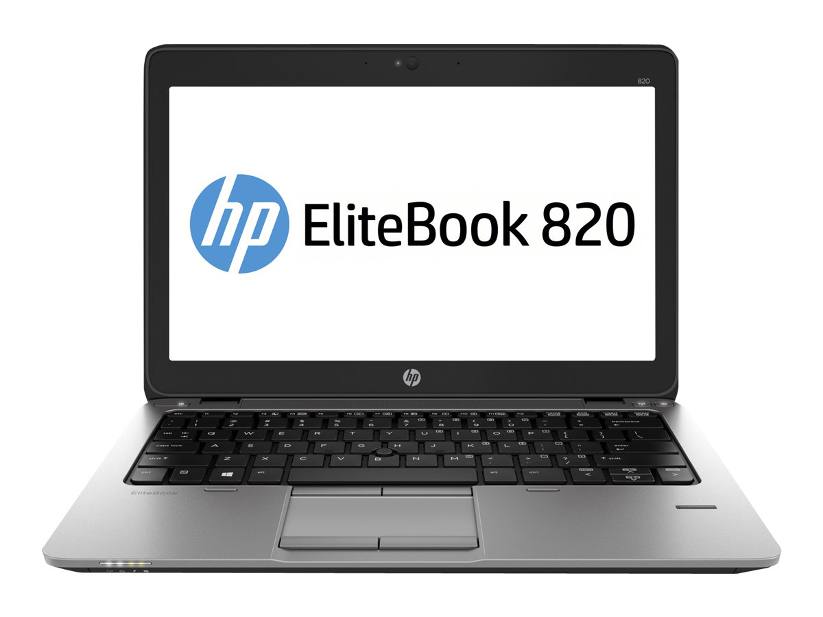 HP EliteBook 820 G1 - Core i7 4600U / 2.1 GHz | Overview, Specs