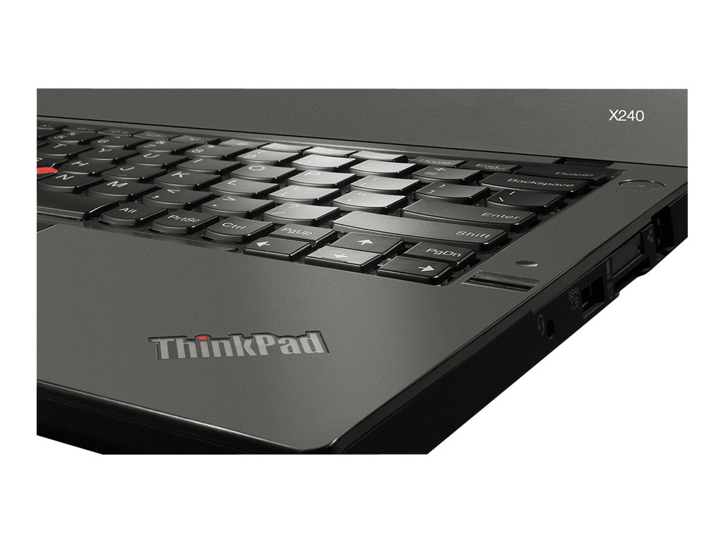 Lenovo ThinkPad X240 20AL | Overview, Specs, Details | SHI