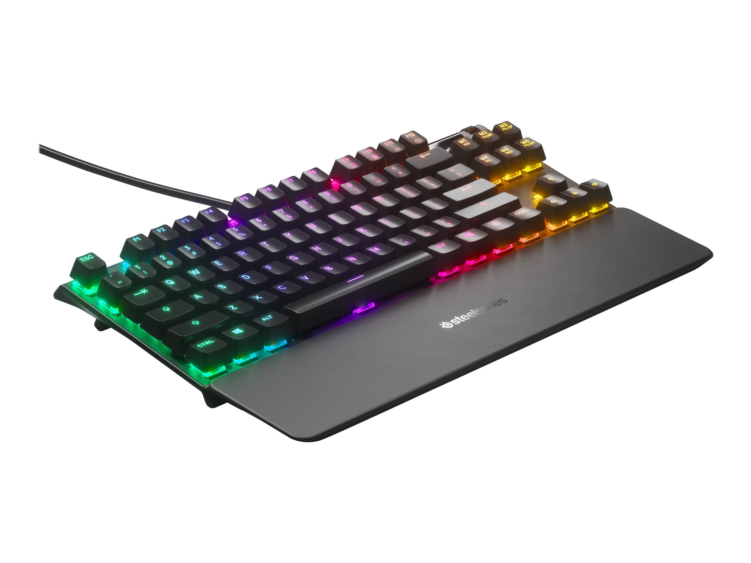SteelSeries Apex Pro TKL | Overview, Specs, Details | SHI