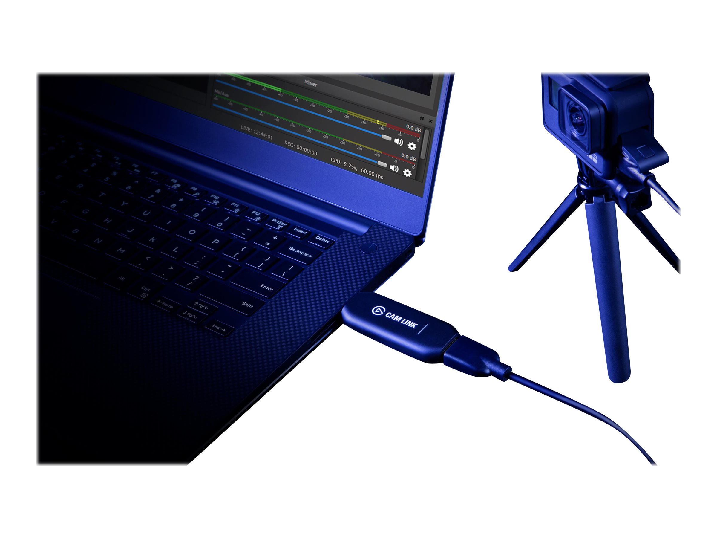 Elgato Cam Link - Video capture adapter | Overview, Specs, Details