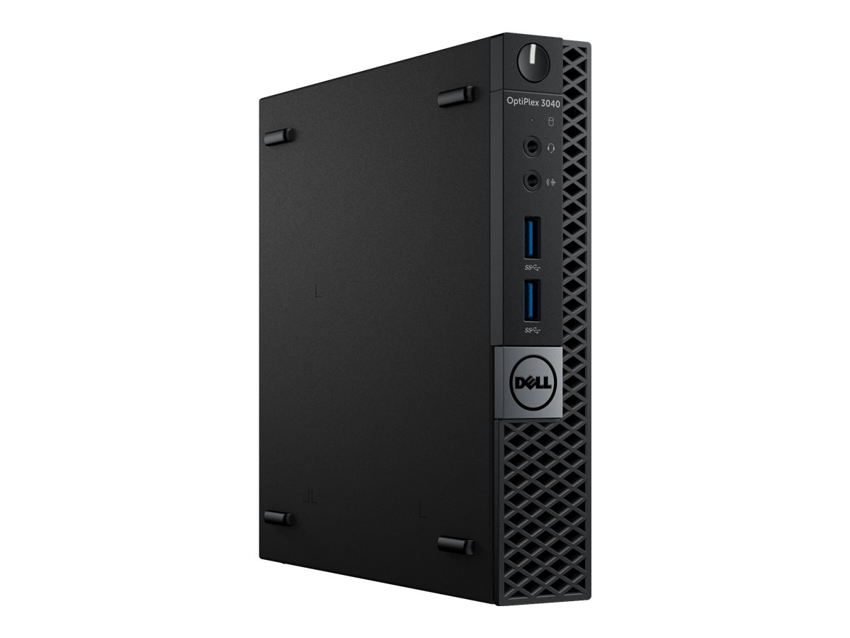Dell OptiPlex 3040 - Micro | Overview, Specs, Details | SHI