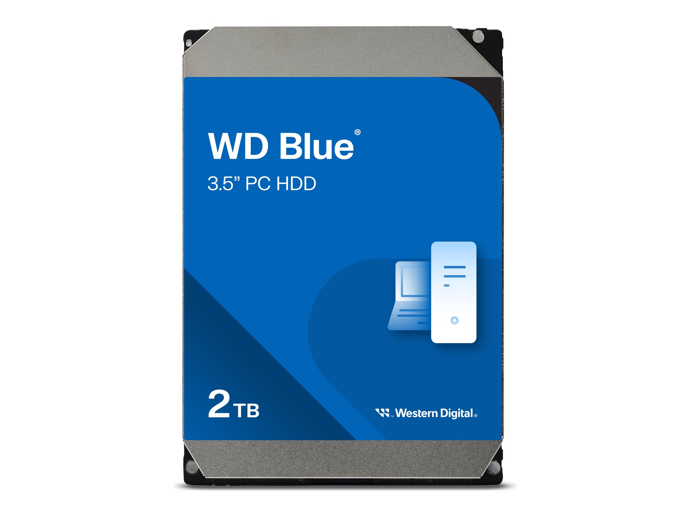 WD Blue WD20EZBX - Hard drive | Overview, Specs, Details | SHI