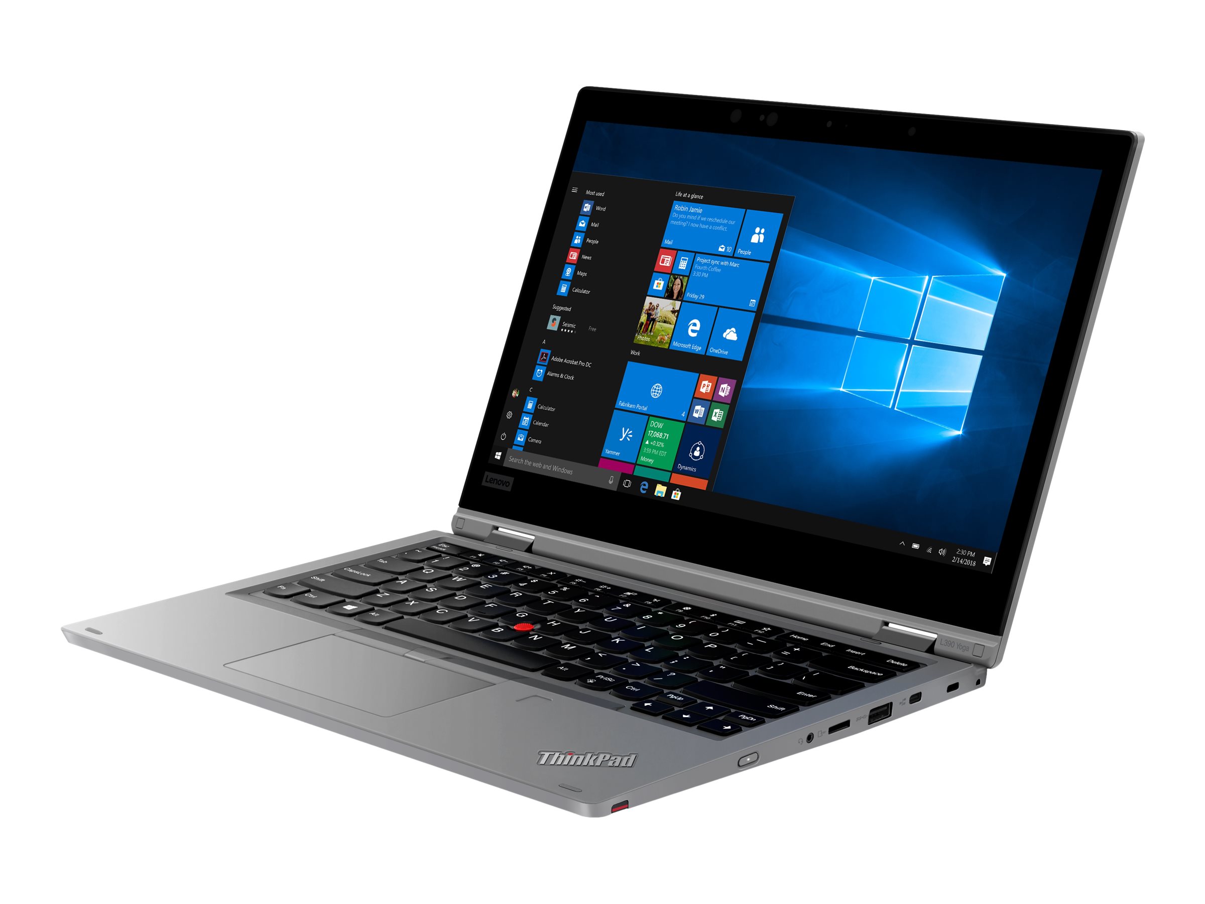 Lenovo ThinkPad L390 Yoga 20NT | Overview, Specs, Details | SHI