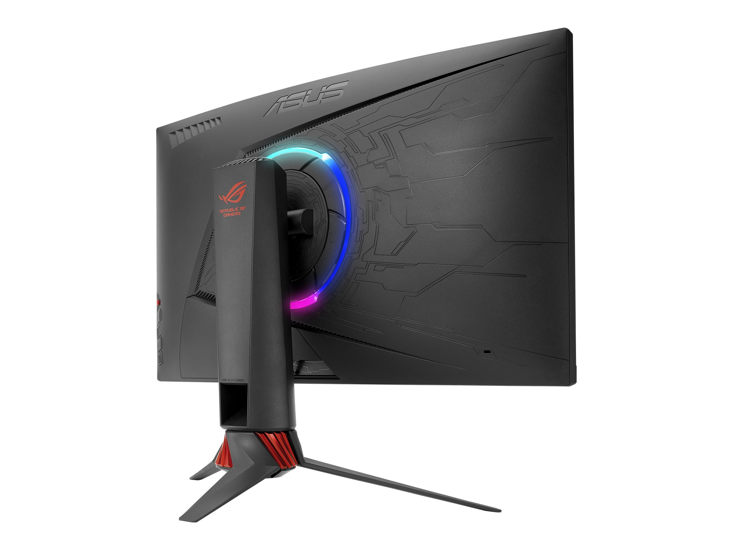 ASUS ROG Strix XG27VQ | Overview, Specs, Details | SHI