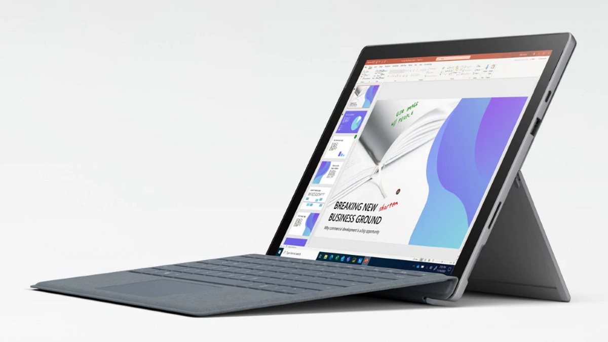 Free Shipping! \Microsoft Surface Pro 7+ Intel i7-1165G7, 16GB
