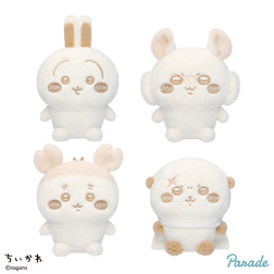 ちいかわ ぬいぱれっと～ミルクいろ～ぬいぐるみ② | オンライン