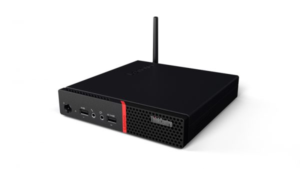 Lenovo ThinkCentre M715 Gen 2 Tiny Desktop PC AMD A12-9800E 8GB