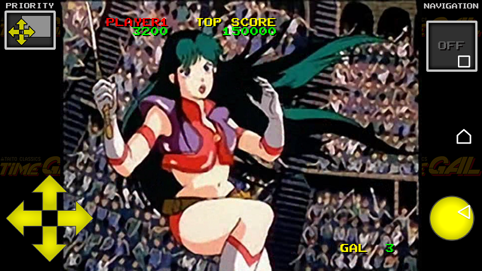 タイムギャルのレビューと序盤攻略 - アプリゲット