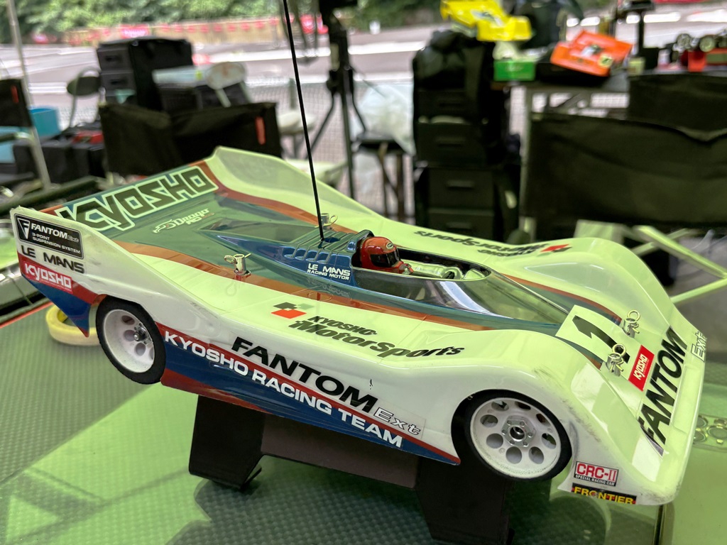 京商 ファントム プラズマ PZF α 2 ボディ FANTOM Ext Breaking news