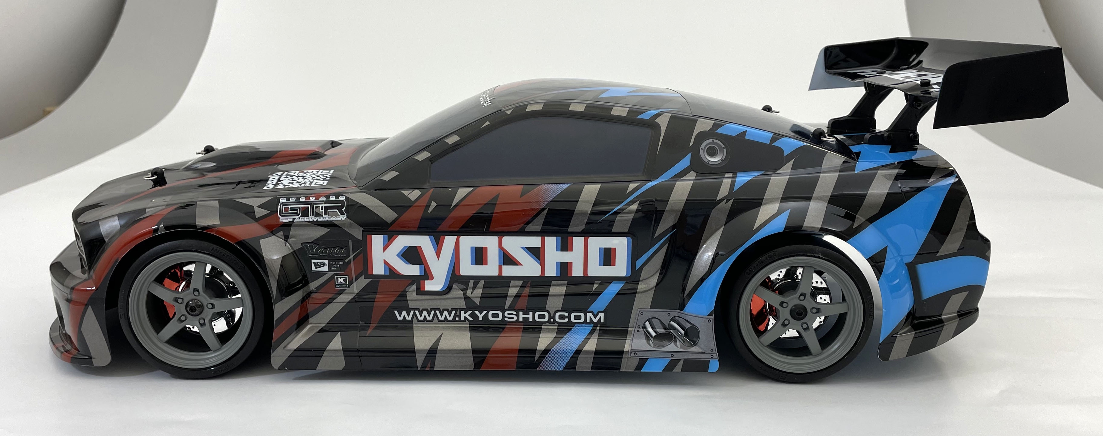 17年の時を経て再登場です！ | KYOSHO RC BLOG