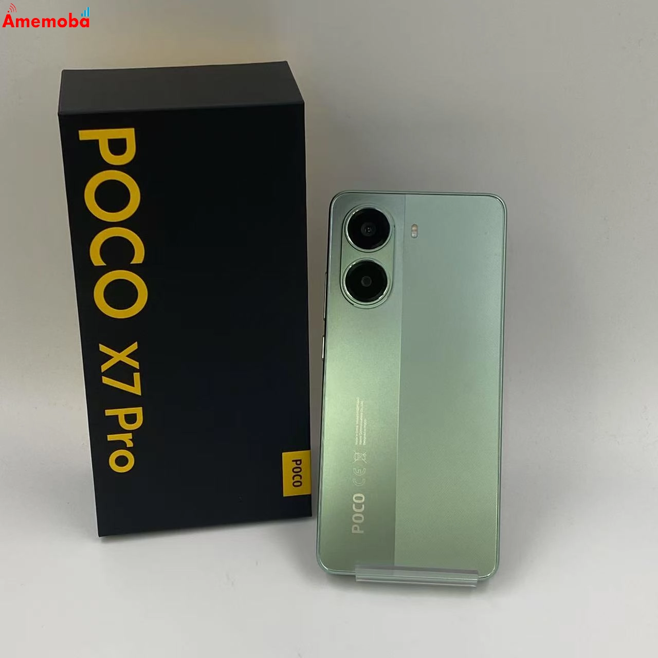 Xiaomi POCO X7 Pro 256GB 2412DPC0AG ストア版SIMフリー 極美品