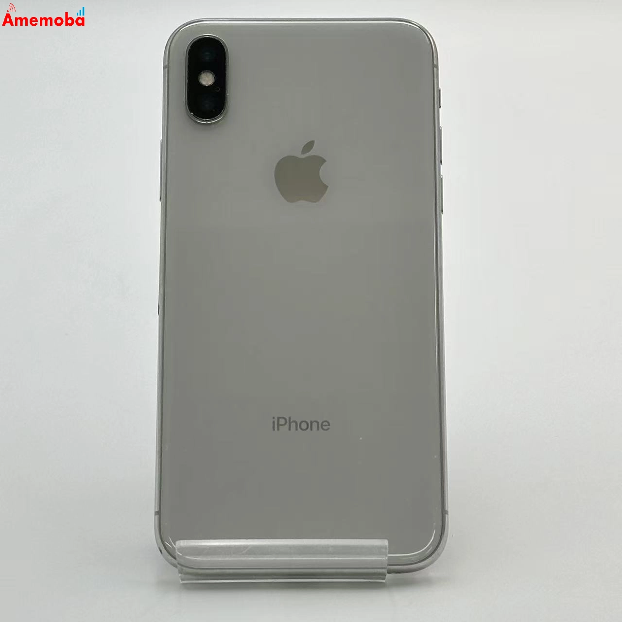 iPhoneX 256GB スペースグレイ MQC12J/A docomo版SIMフリー | 中古