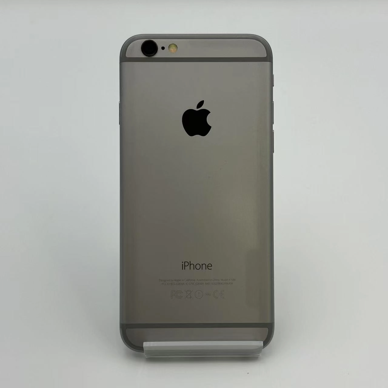 iPhone6 64GB MG4F2J/A docomo スペースグレイ | 中古スマホ販売の
