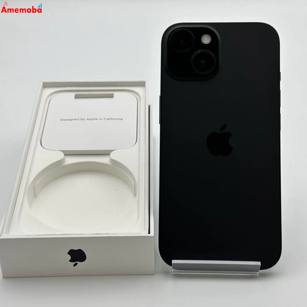 SIMフリー iPhone15 商品一覧 | 中古スマホ販売のアメモバマーケット