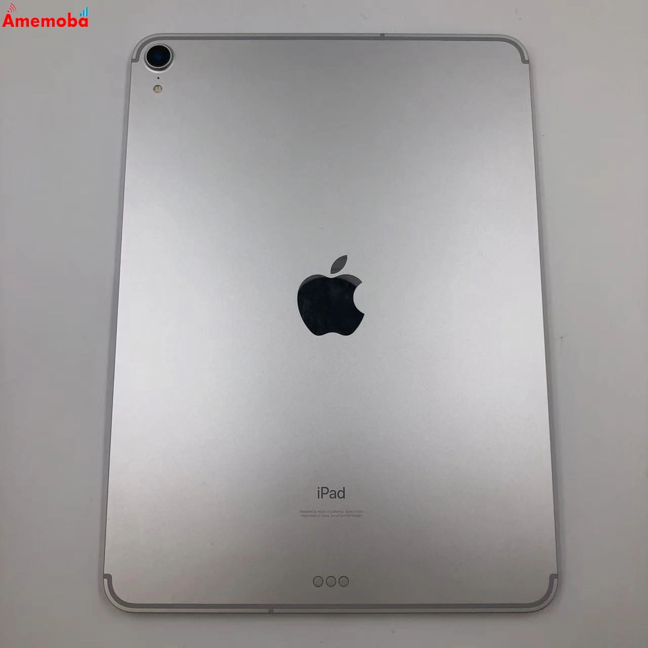 iPad Pro 11インチ 第1世代 64GB MU0U2J/A SoftBank版SIMフリー