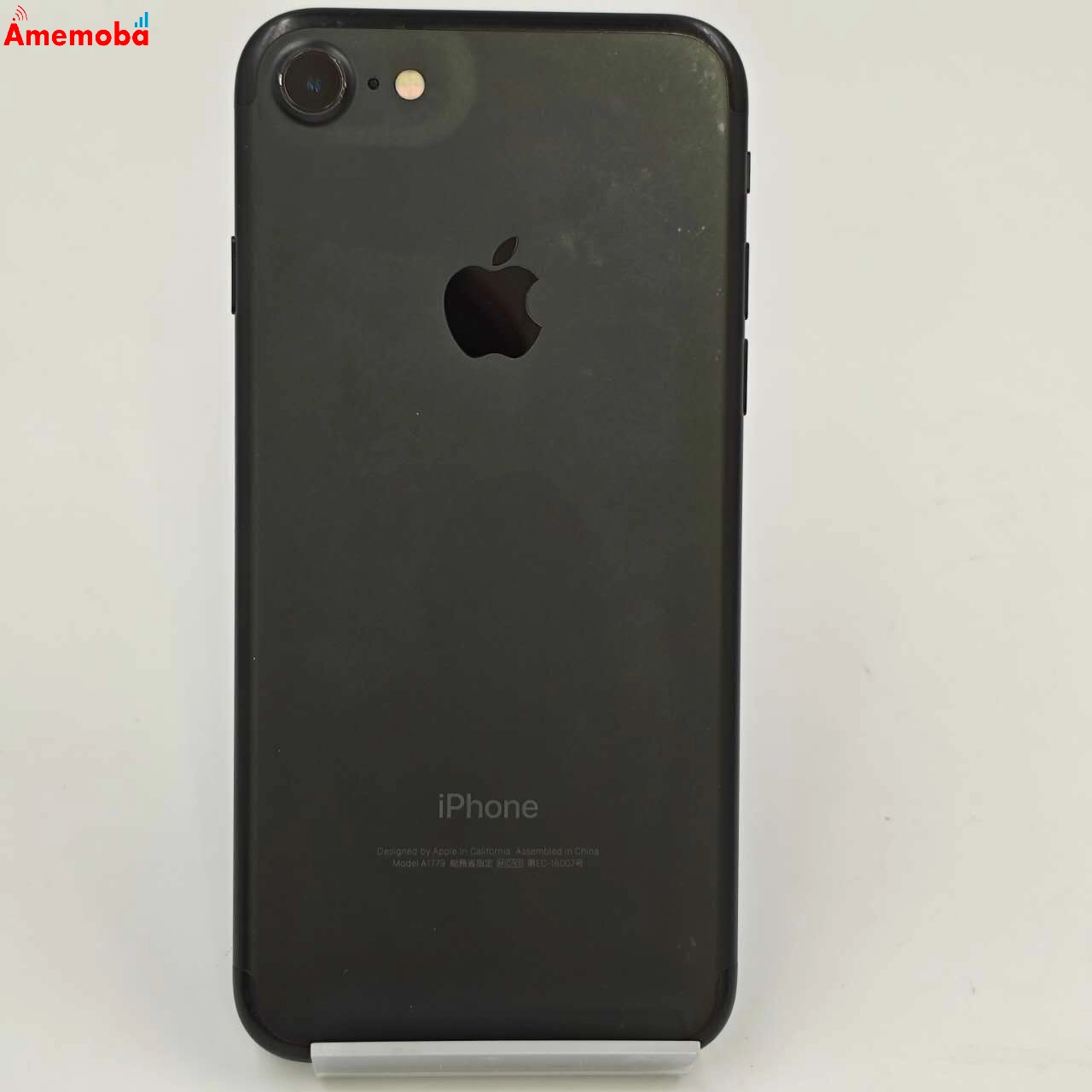 iPhone7 32GB シルバー MNCF2J/A AU版SIMフリー 新品未使用 au | 中古
