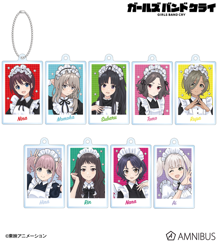 AMNIBUS-日常使いできるアニメグッズの通販サイト-