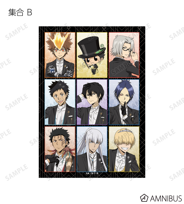 AMNIBUS-日常使いできるアニメグッズの通販サイト-