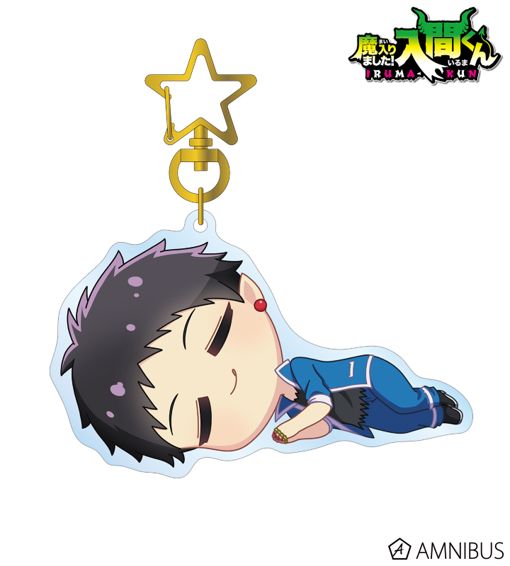 アンドロ・M・ジャズ 魔入間展 缶バッジ 魔入りました！入間くん