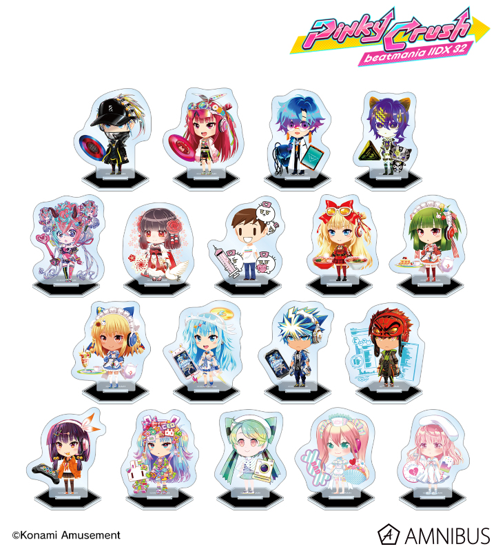 AMNIBUS-日常使いできるアニメグッズの通販サイト-