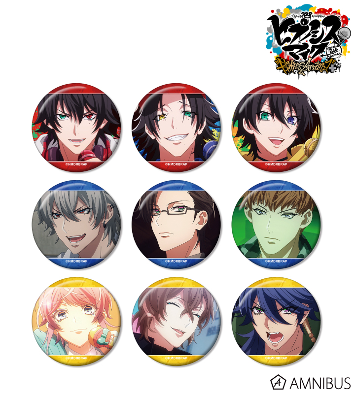 AMNIBUS-日常使いできるアニメグッズの通販サイト-