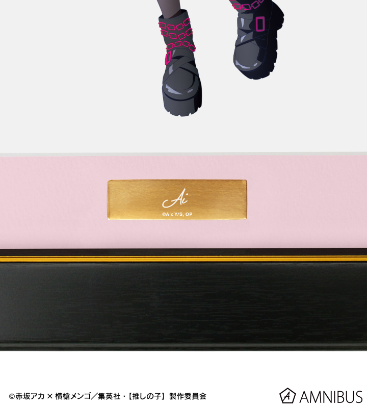 AMNIBUS-日常使いできるアニメグッズの通販サイト-