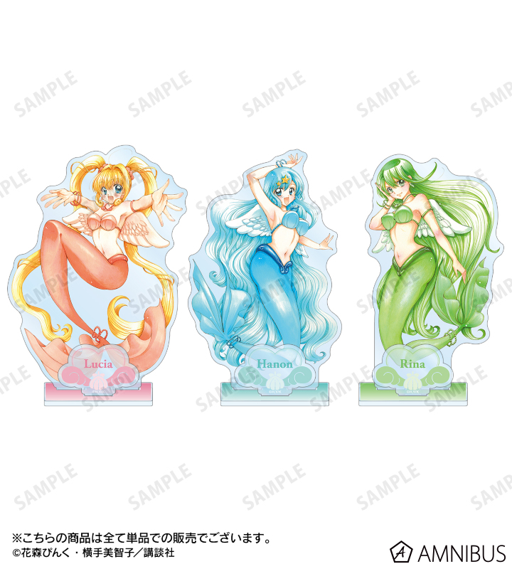 AMNIBUS-日常使いできるアニメグッズの通販サイト-