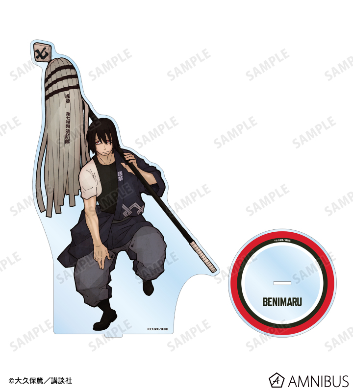 AMNIBUS-日常使いできるアニメグッズの通販サイト-