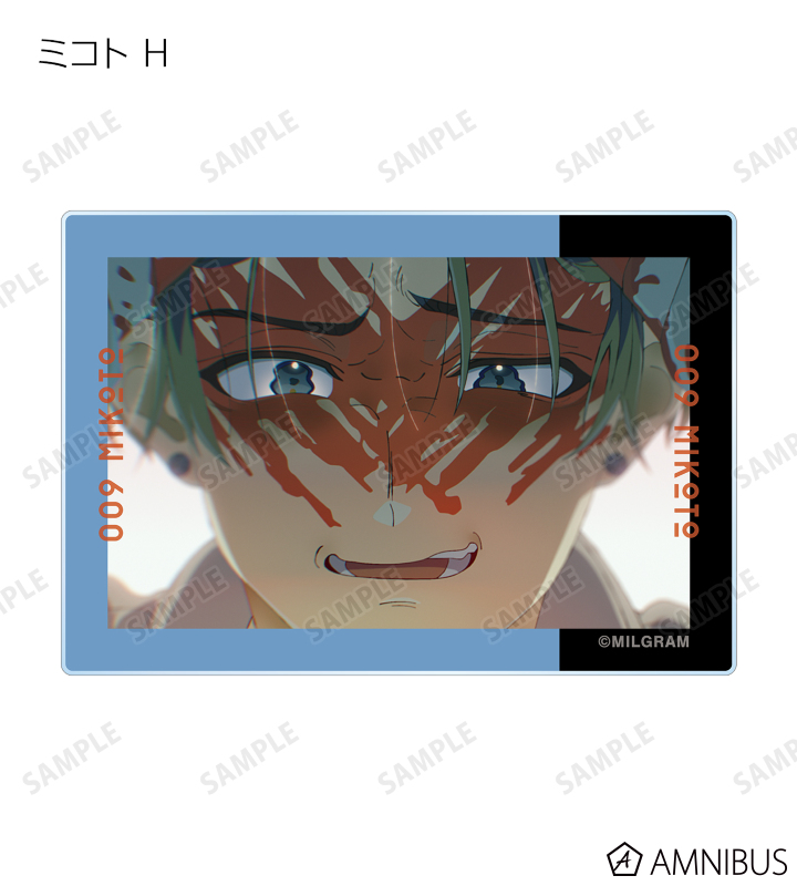 AMNIBUS-日常使いできるアニメグッズの通販サイト-