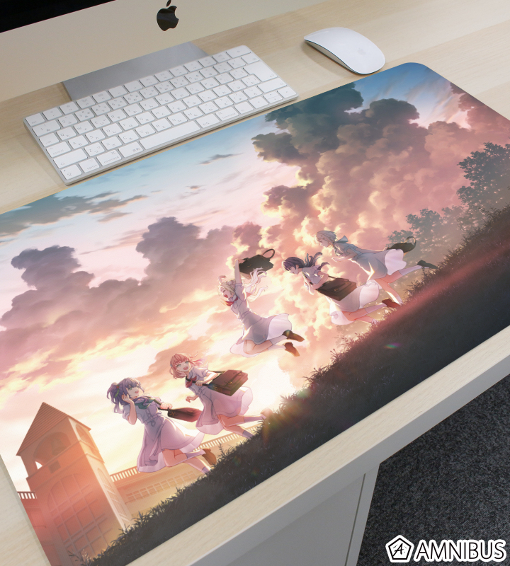 AMNIBUS-日常使いできるアニメグッズの通販サイト-