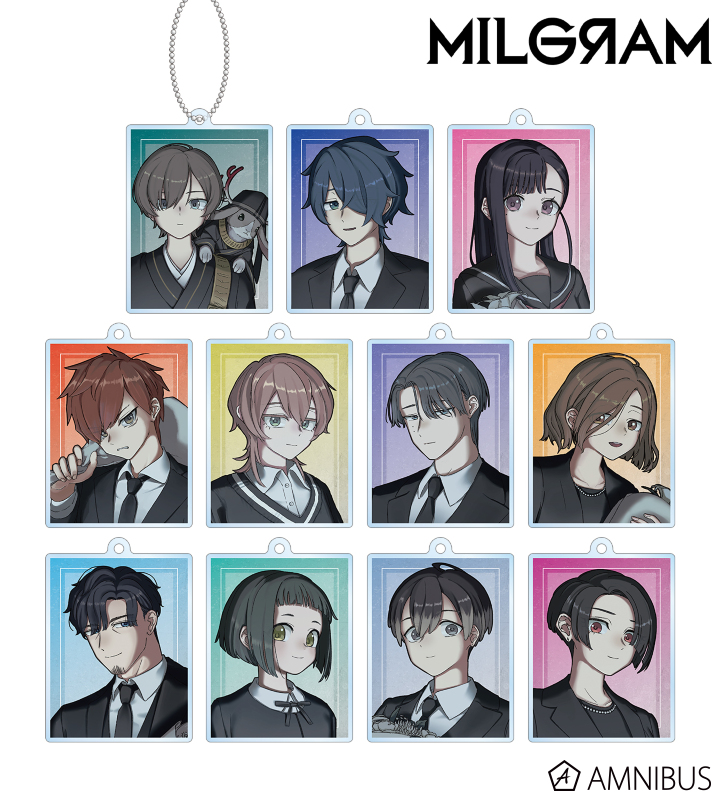 AMNIBUS-日常使いできるアニメグッズの通販サイト-