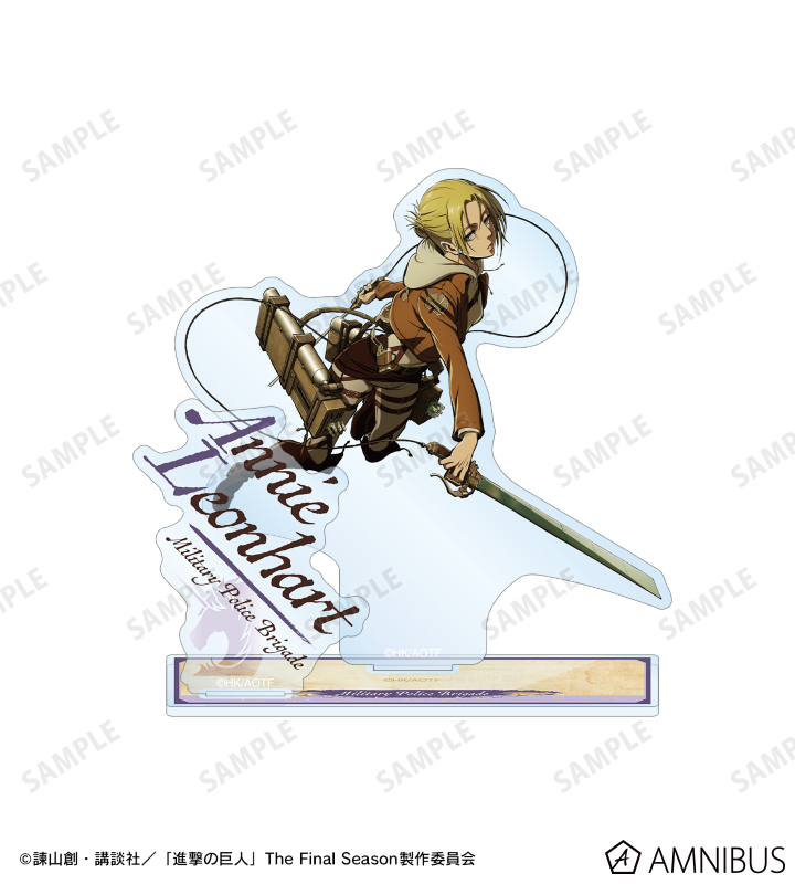 AMNIBUS-日常使いできるアニメグッズの通販サイト-