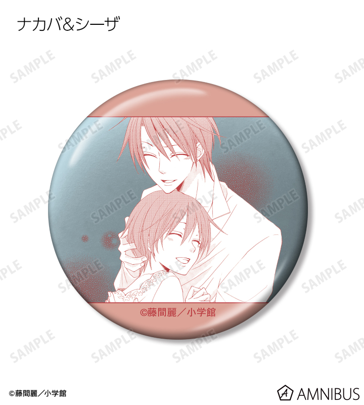 AMNIBUS-日常使いできるアニメグッズの通販サイト-