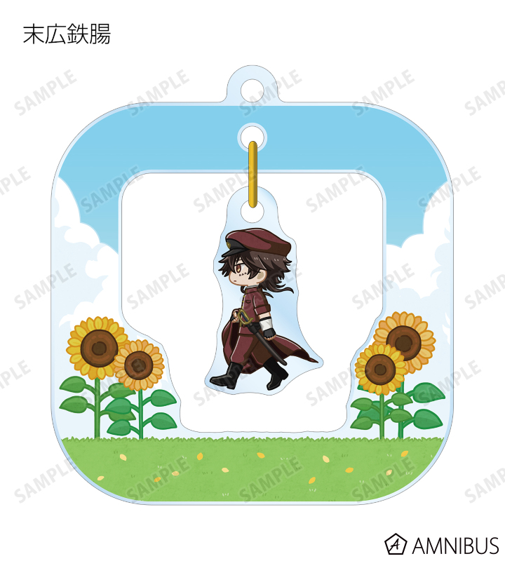 AMNIBUS-日常使いできるアニメグッズの通販サイト-