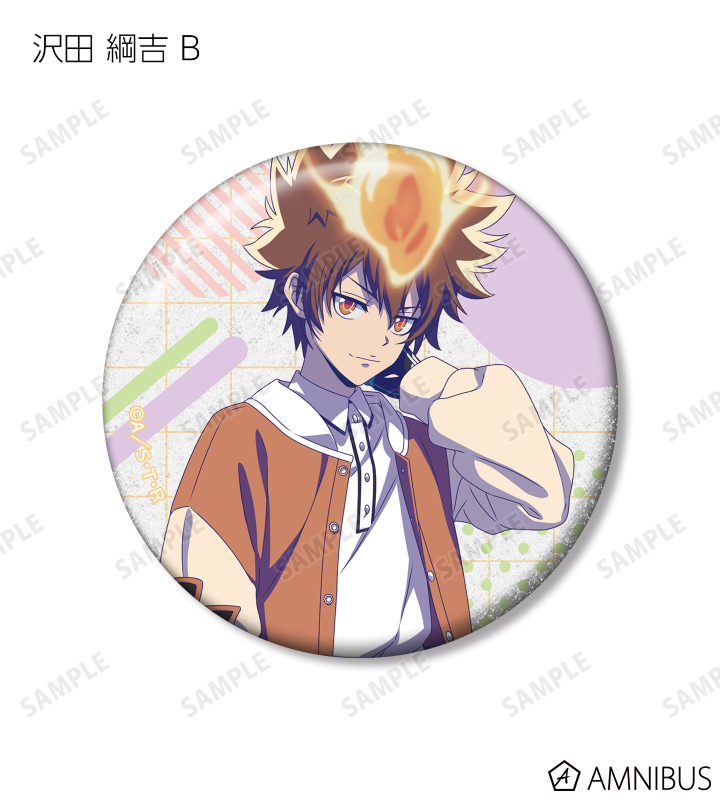 AMNIBUS-日常使いできるアニメグッズの通販サイト-