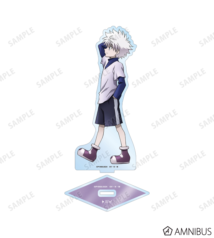 AMNIBUS-日常使いできるアニメグッズの通販サイト-