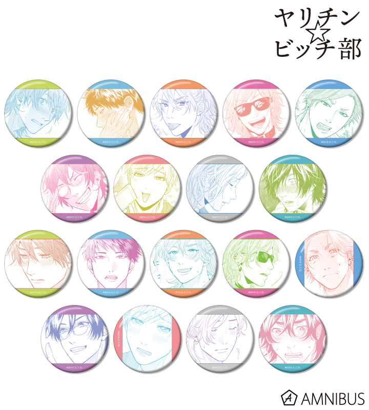 AMNIBUS-日常使いできるアニメグッズの通販サイト-