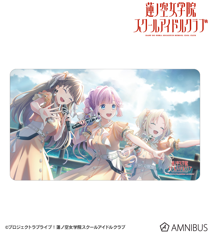 AMNIBUS-日常使いできるアニメグッズの通販サイト-