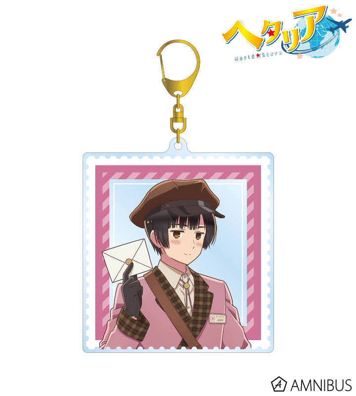 AMNIBUS-日常使いできるアニメグッズの通販サイト-