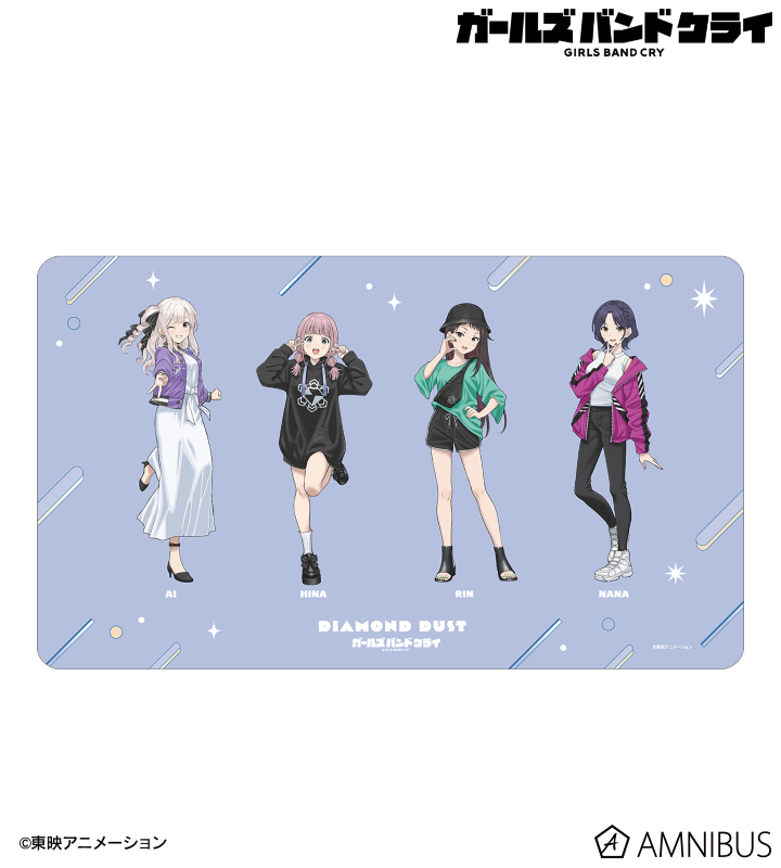 AMNIBUS-日常使いできるアニメグッズの通販サイト-