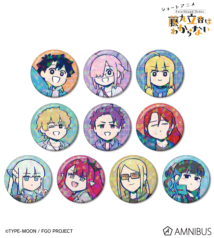 AMNIBUS-日常使いできるアニメグッズの通販サイト-