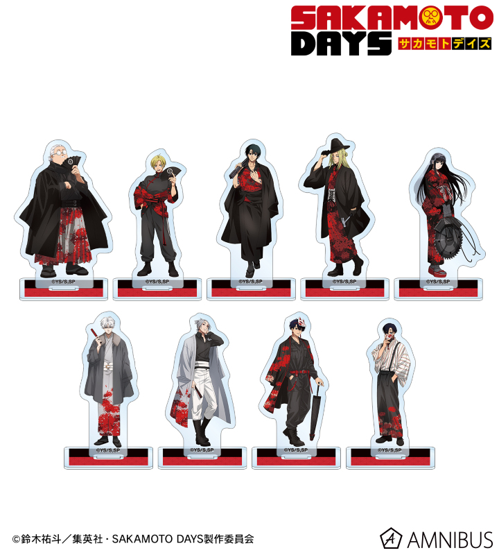 AMNIBUS-日常使いできるアニメグッズの通販サイト-