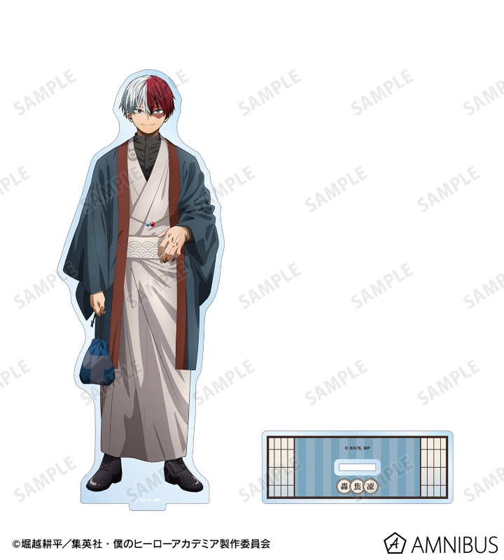 AMNIBUS-日常使いできるアニメグッズの通販サイト-