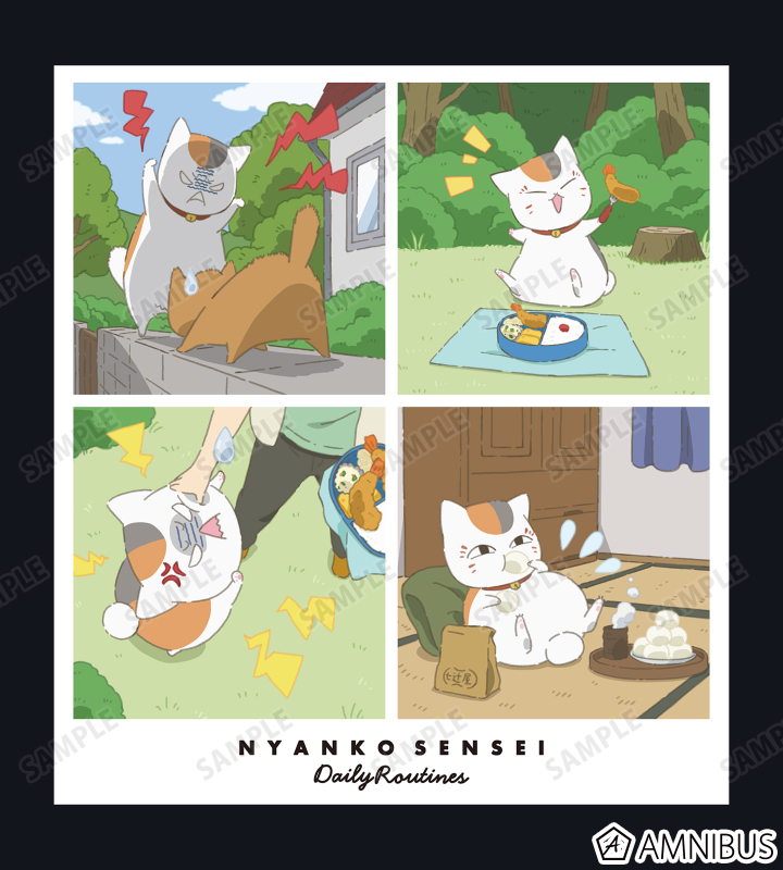 AMNIBUS-日常使いできるアニメグッズの通販サイト-