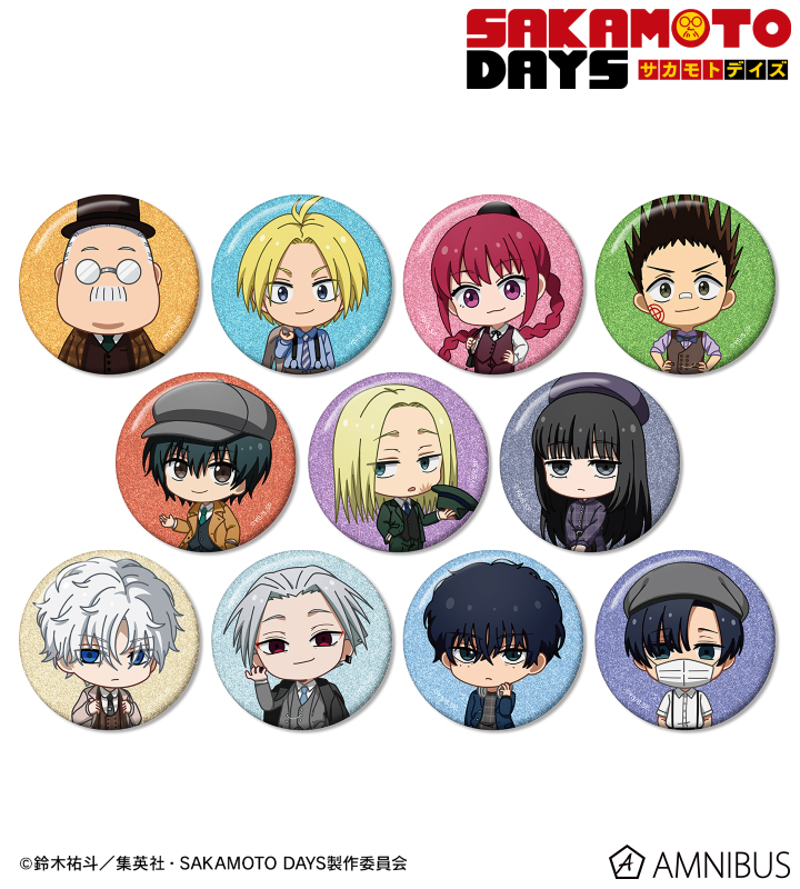 AMNIBUS-日常使いできるアニメグッズの通販サイト-