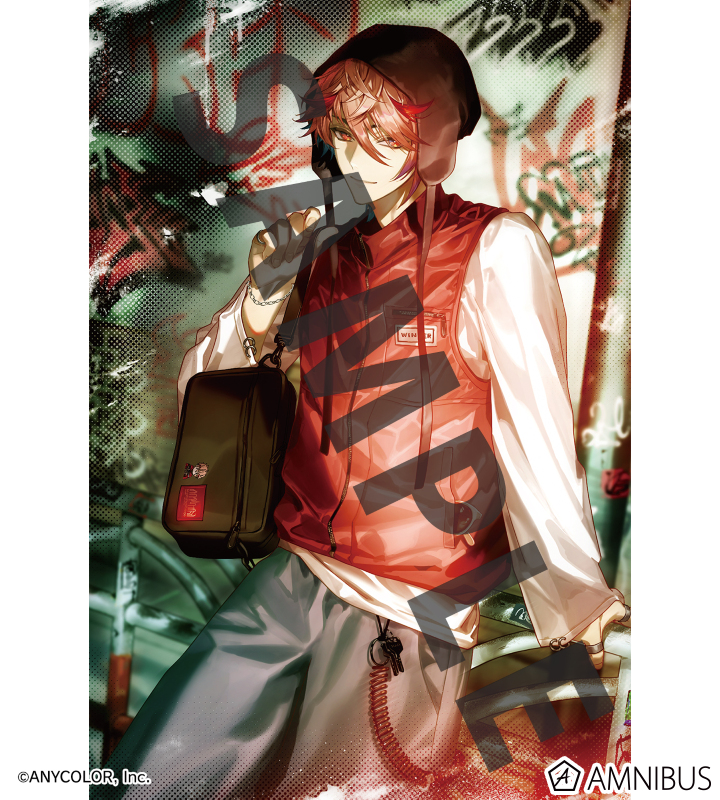 AMNIBUS-日常使いできるアニメグッズの通販サイト-