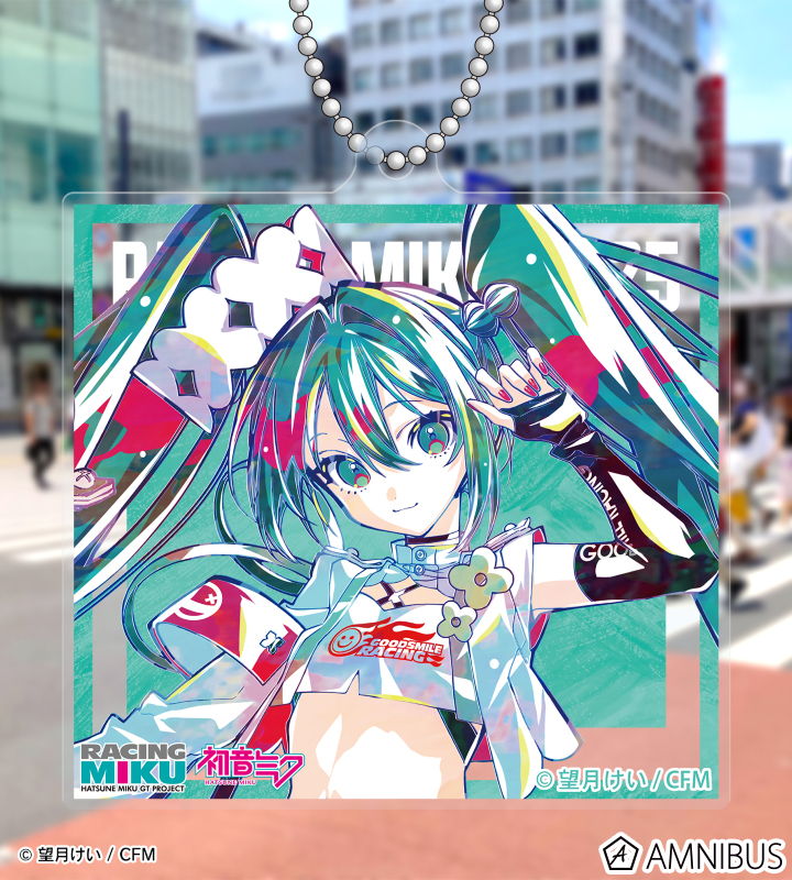 AMNIBUS-日常使いできるアニメグッズの通販サイト-