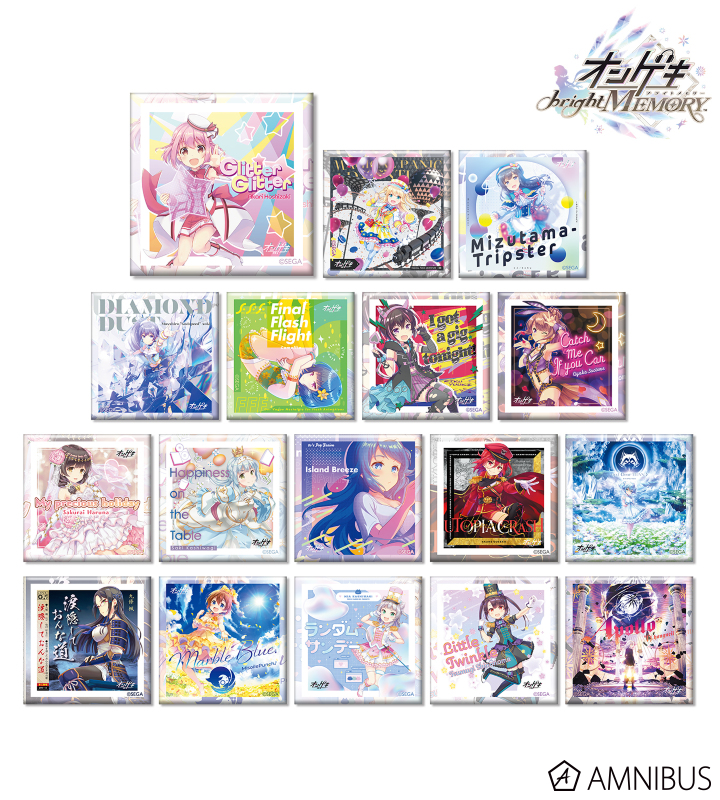 AMNIBUS-日常使いできるアニメグッズの通販サイト-