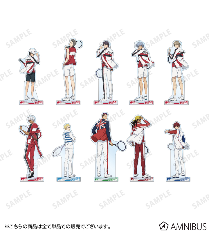 AMNIBUS-日常使いできるアニメグッズの通販サイト-