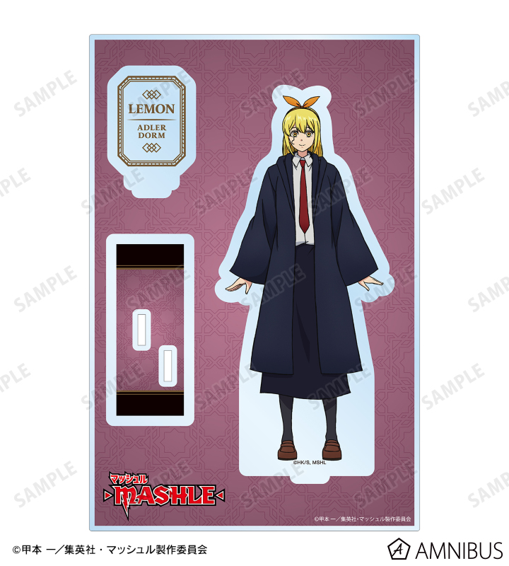 AMNIBUS-日常使いできるアニメグッズの通販サイト-